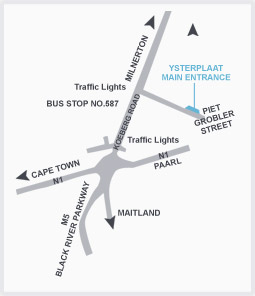 ysterplaat