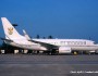 Boeing 737-7ED BBJ ZS-RSA in 2003.