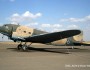 Dakota 6859 of the SAAF Museum HF in May 2009.