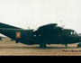 CASA 212-200 (T-300) of the Bop Airwing. The aircraft is now SAAF 8011.