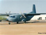 CASA 212M-200 8010 in 2004.