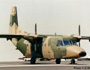 CASA 212-300 8021 in 1997.