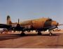 DC-4 6904 at AFB Rooikop in 1989.