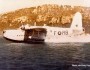 Sunderland V of 35 Squadron at Langebaan.
