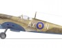 Supermarine Spitfire Mk c, 'AX-N', (JG959), 