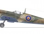 Supermarine Spitfire Mk Vc, 'WR-O', (JK792), No.40 Squadron, Italy, 1944.