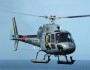 Brazilian UH-13 Esquilo (AS 355F Ecurueil) serial N-7063.