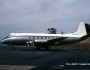 Viscount ZS-LSR of 44 Sqn seen at Swartkop during 1991.