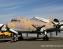 DC-4 Skymaster 6902 at the SAAF Museum, Swartkop, in 2008.