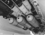 Shackleton bomb bay in 1966.