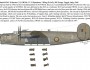 Consolidated B-24J “Liberator”, Z, EW166, N° 31 Squadron, 2 Wing (SAAF), 205 Group, Foggia, Italy, 1944.