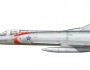 Mirage III CZ 803 (c/n 153) prior to SAAF delivery, Dassault Plant, France, 1963.