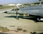 Mirage III CZ 807 during the Durban ACM in July 1990 (Photo:   Daan Conradie)