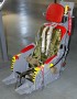 Weber T-14EA ejection seat.