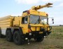 Bush Panther 8x8 fire tender seen at AFB Overberg in 2007.