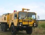 Cobra 6x6 fire tender.