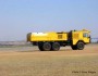 Cobra 6x6 fire tender.
