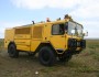 Jumbo Cheetah 4x4 fire tender.