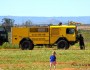 Jumbo Cheetah 4x4 of AFB Langebaanweg at Vredendal airfield in August 2007.