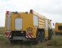 Supreme Buffalo fire tender at AFB Overberg in 2007.