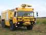 Supreme Buffalo fire tender at AFB Overberg in 2007.