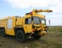 Supreme Buffalo fire tender at AFB Overberg in 2007.