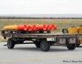 Bomb trailer.