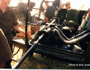 20 mm Cannon mounted on a Alouette III gunship at Hurricane base (North West of Oshakati) during March 1987.