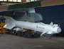 AA-11 mounted on a SAAF Mirage F1CZ.