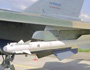 AA-11 mounted on a SAAF Mirage F1CZ.
