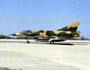 AIM-9B Sidewinder on Mirage IIICZ 804.