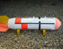 250kg bomb.