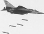 Mk20 Rockeys dropping from a Mirage F1AZ.
